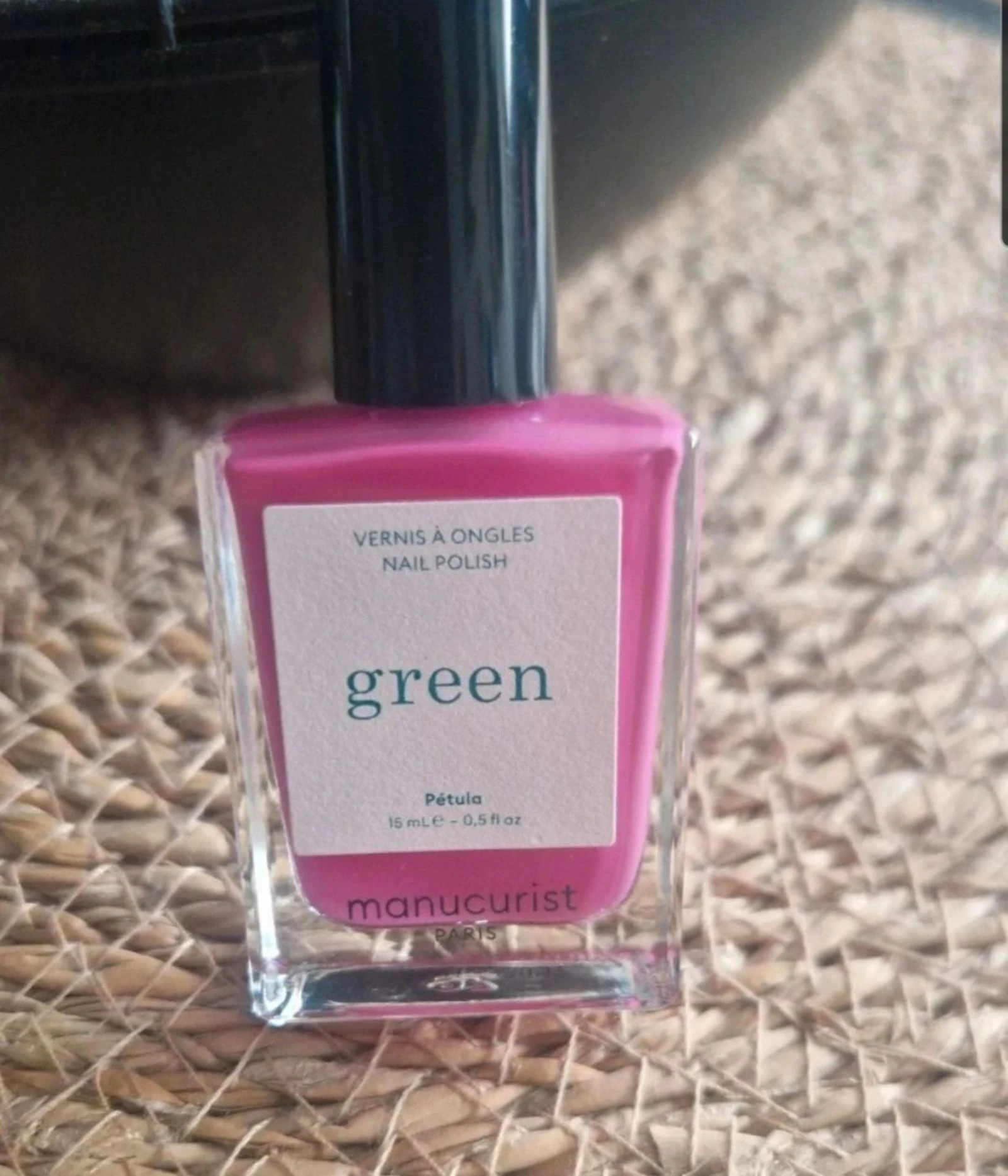 ✨ Green Manucurist Petula Nail Polish 15 ml ✨ – photo 3